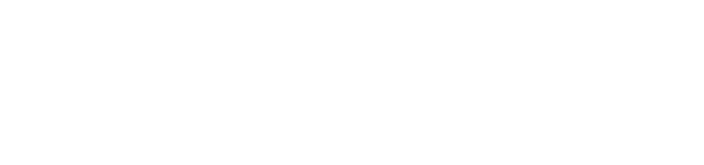 New Creations House of Hair Logo White