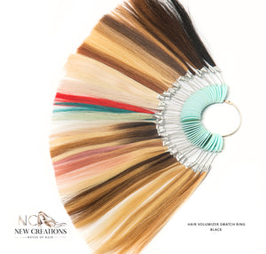 Volumizer Color Swatch Ring