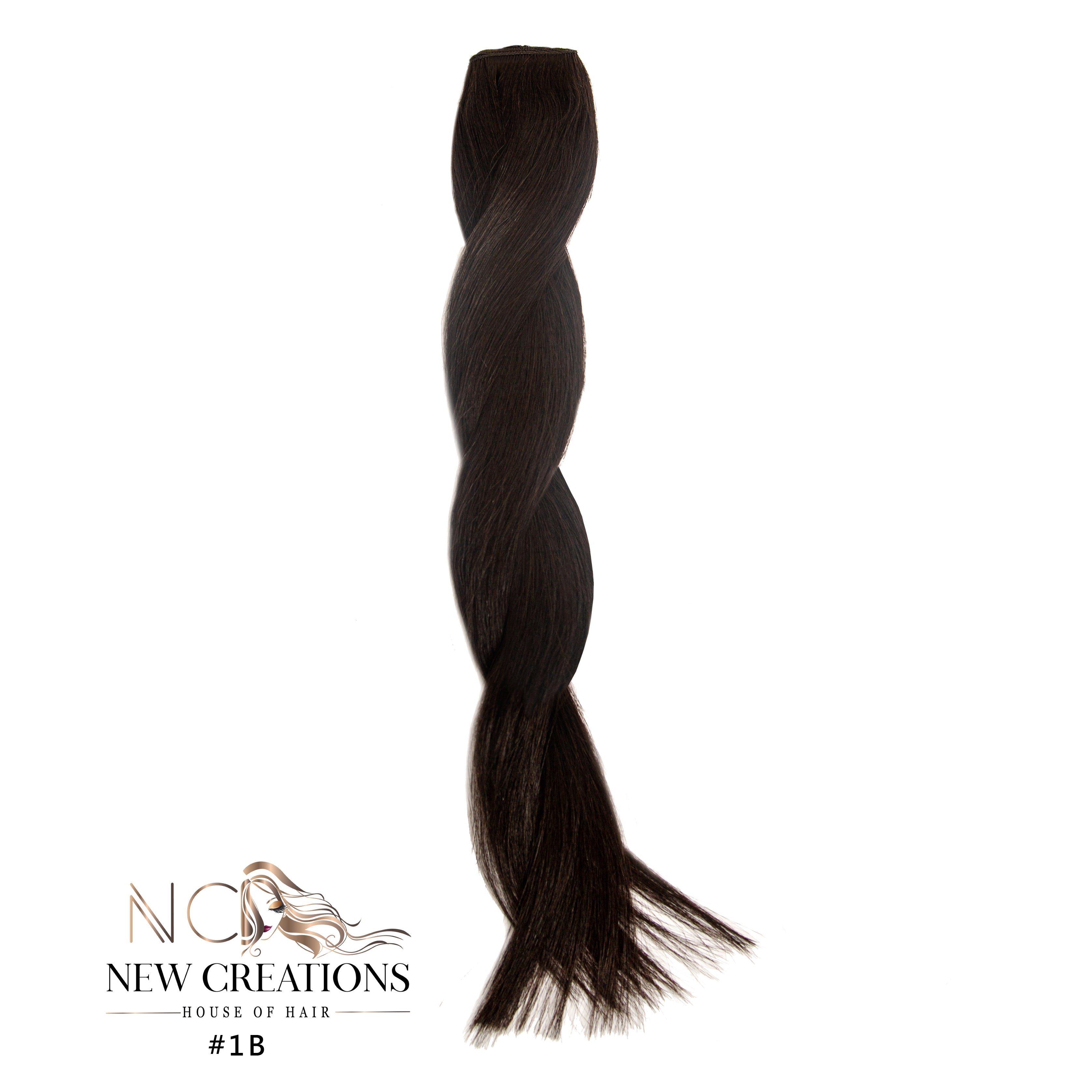 Hand Tied Weft Hair Extensions – NC Hair