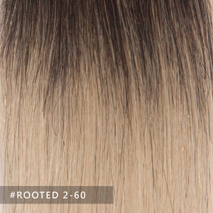 Open image in slideshow, Rooted Hair Extensions
